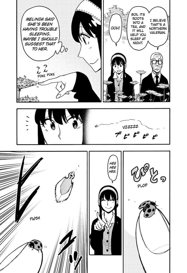 Spy x Family, Chapter 115 image 09